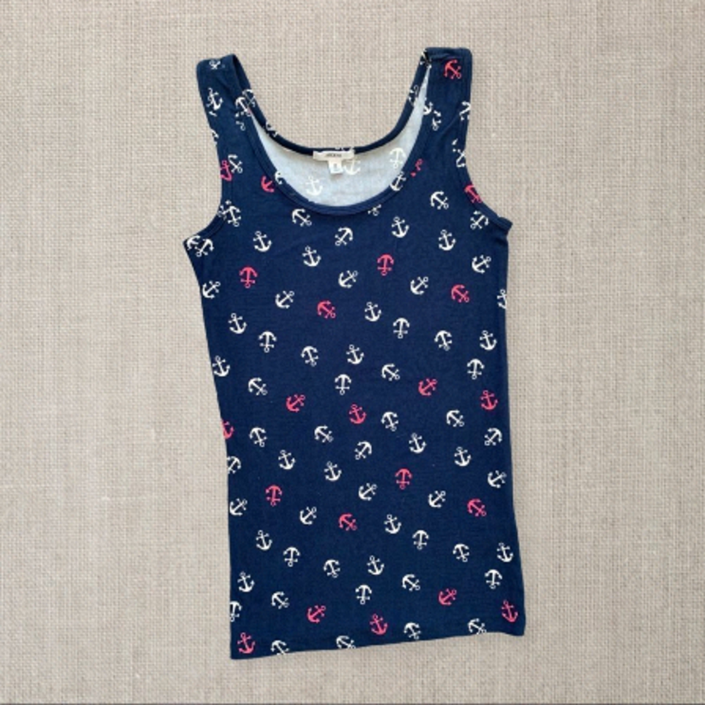 ardene Anchor Tank Top